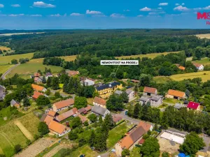 Prodej ubytování, Svojetín, 800 m2