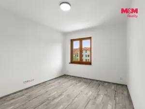 Pronájem bytu 3+kk, Heřmanův Městec, náměstí Míru, 61 m2