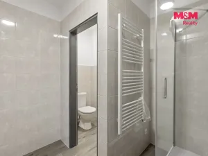 Pronájem bytu 3+kk, Heřmanův Městec, náměstí Míru, 61 m2