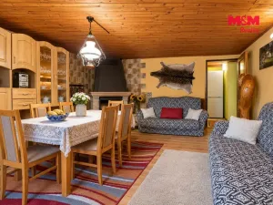 Prodej chaty, Žlutice - Verušice, 118 m2