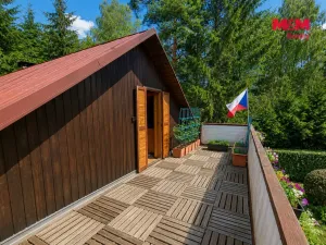 Prodej chaty, Žlutice - Verušice, 118 m2