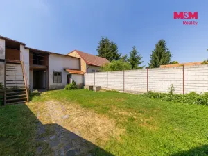 Prodej rodinného domu, Vojkovice, Rajhradská, 76 m2