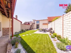 Prodej rodinného domu, Vojkovice, Rajhradská, 76 m2