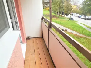 Pronájem bytu 1+kk, Zlín, Družstevní, 35 m2