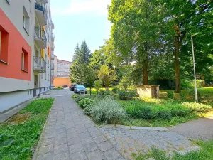 Prodej bytu 2+1, Přerov, Denisova, 52 m2