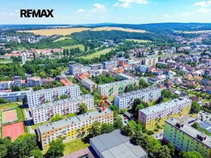 Prodej bytu 2+1, Plzeň, Blatenská, 52 m2
