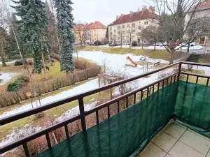 Pronájem bytu 1+1, Jihlava, Dr. Jiřího Procházky, 49 m2