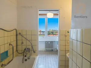 Prodej bytu 3+1, Kladno, nám. Edvarda Beneše, 52 m2