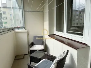 Pronájem bytu 2+1, Ostrava, Rabasova, 54 m2