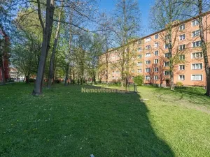 Pronájem bytu 2+1, Ostrava, Rabasova, 54 m2