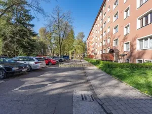 Pronájem bytu 2+1, Ostrava, Rabasova, 54 m2