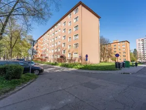 Pronájem bytu 2+1, Ostrava, Rabasova, 54 m2