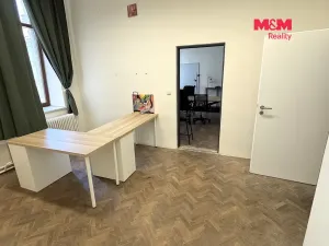 Pronájem kanceláře, Brno - Brno-město, Masarykova, 99 m2