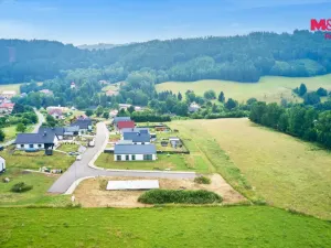 Prodej pozemku pro bydlení, Jívka, 924 m2