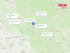 Prodej pozemku pro bydlení, Jívka, 924 m2