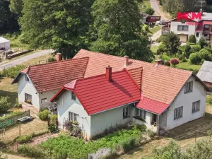 Prodej rodinného domu, Rychnov na Moravě, 153 m2