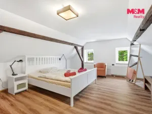 Prodej rodinného domu, Svojetín, 800 m2