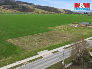 Prodej pozemku pro bydlení, Vikýřovice, 889 m2