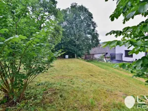Prodej zahrady, Hamry nad Sázavou - Šlakhamry, 253 m2