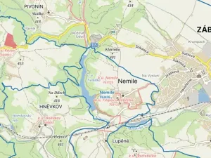 Prodej pozemku pro bydlení, Kosov, 11344 m2