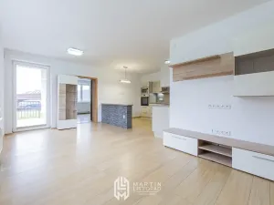 Pronájem bytu 2+kk, Olomouc, Rybniční, 60 m2