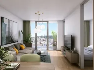 Prodej bytu 2+kk, Brno, Burešova, 61 m2