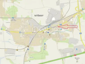 Pronájem bytu 3+1, Nýřany, Benešova třída, 68 m2