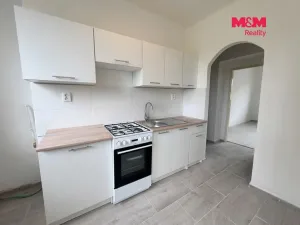 Prodej bytu 2+1, Ryžoviště, Tovární, 58 m2