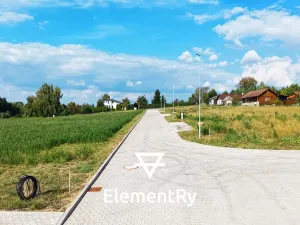 Prodej pozemku pro bydlení, Mokrovousy, 743 m2