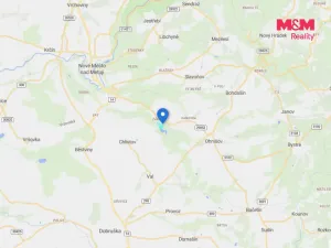 Prodej lesa, Ohnišov - Zákraví, 32996 m2