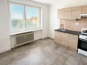 Pronájem bytu 1+1, Boskovice, Hybešova, 32 m2