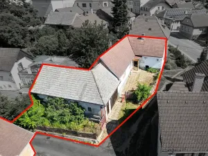 Prodej rodinného domu, Divišov, Vlašimská, 94 m2