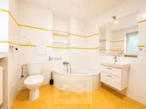Pronájem bytu 2+1, Zlín, Benešovo nábřeží, 55 m2