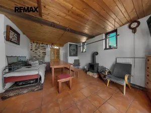 Prodej chalupy, Ruda nad Moravou, Truska, 107 m2