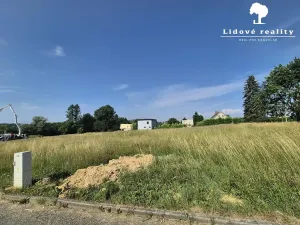 Prodej pozemku pro bydlení, Horní Suchá, 1197 m2