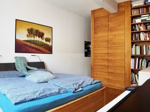 Prodej bytu 3+kk, Praha - Košíře, V Cibulkách, 84 m2