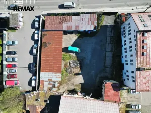 Pronájem obchodního prostoru, Mnichovice, Pražská, 495 m2