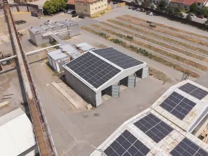Pronájem skladu, Tetčice, Nádražní, 270 m2