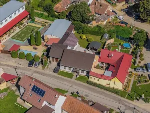 Prodej rodinného domu, Boleradice, 105 m2