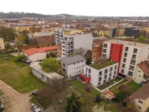 Prodej bytu 1+1, Brno, Francouzská, 47 m2
