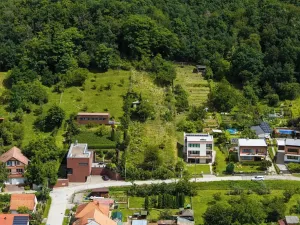 Prodej pozemku pro bydlení, Kuřim, Vrchlického, 1276 m2