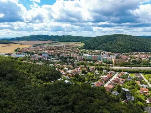 Prodej pozemku pro bydlení, Kuřim, Vrchlického, 1276 m2