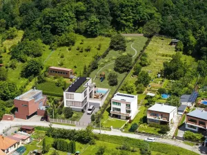 Prodej pozemku pro bydlení, Kuřim, Vrchlického, 1276 m2