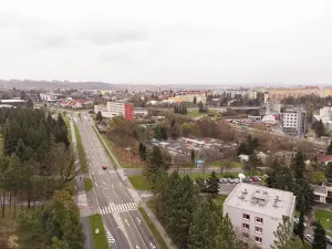 Prodej garáže, Brno, Třískalova, 19 m2