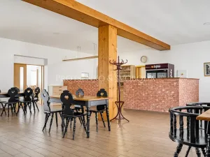 Prodej činžovního domu, Dobšice, Lahoferova, 218 m2