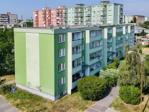 Prodej bytu 2+1, Olomouc, Jeremiášova, 56 m2