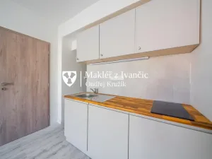 Prodej bytu 2+kk, Počenice-Tetětice - Počenice, 33 m2