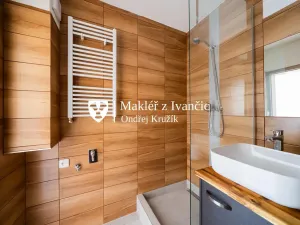Prodej bytu 2+kk, Počenice-Tetětice - Počenice, 33 m2