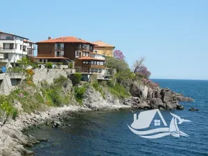 Prodej bytu 2+kk, Sozopol, Bulharsko, 53 m2