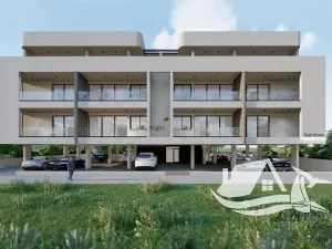 Prodej bytu 2+1, Aradhippou, Kypr, Agioi Anargiroi, 80 m2